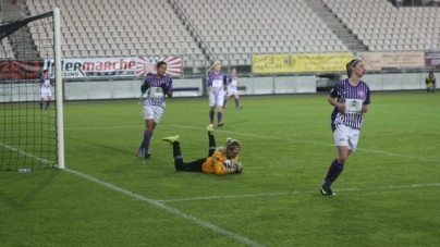 Marion Delpech (Claix/Université Grenoble) : « se concentrer sur notre jeu »